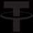 Tether Coin Logo